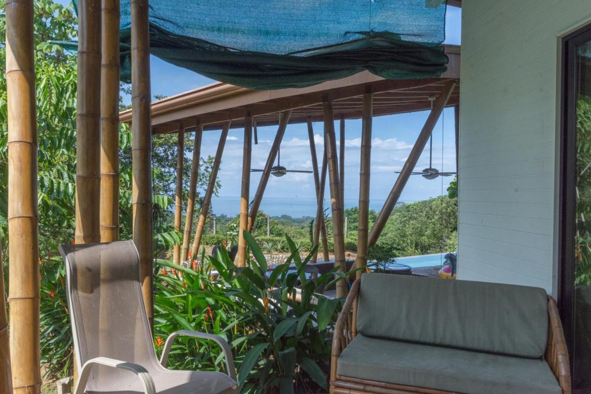 Eden Tica Lodge Увита Екстериор снимка