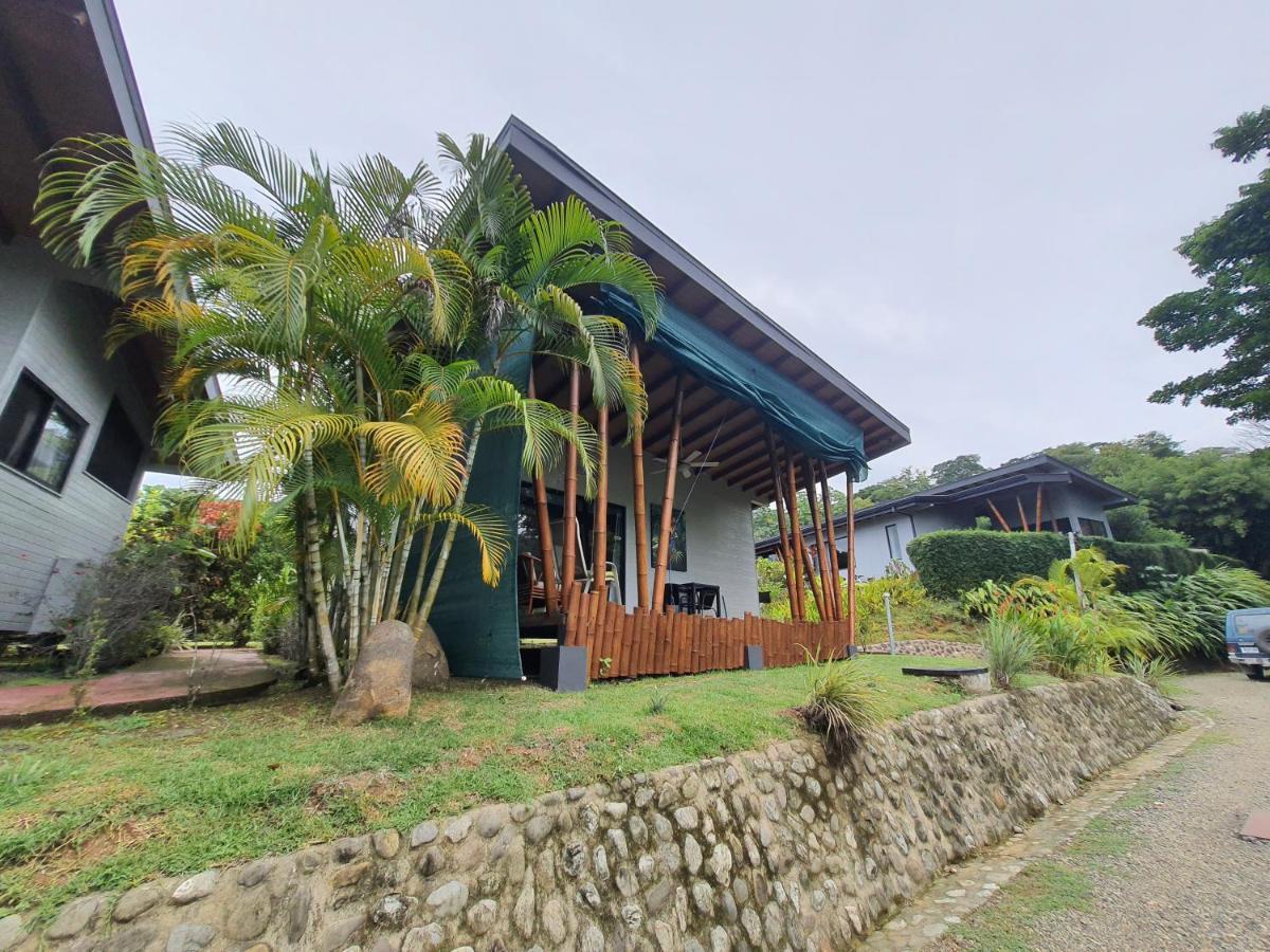 Eden Tica Lodge Увита Екстериор снимка