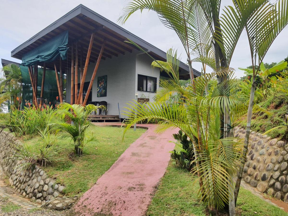 Eden Tica Lodge Увита Екстериор снимка