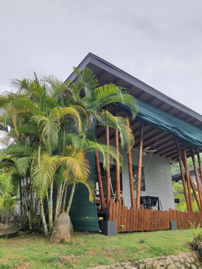 Eden Tica Lodge Увита Екстериор снимка