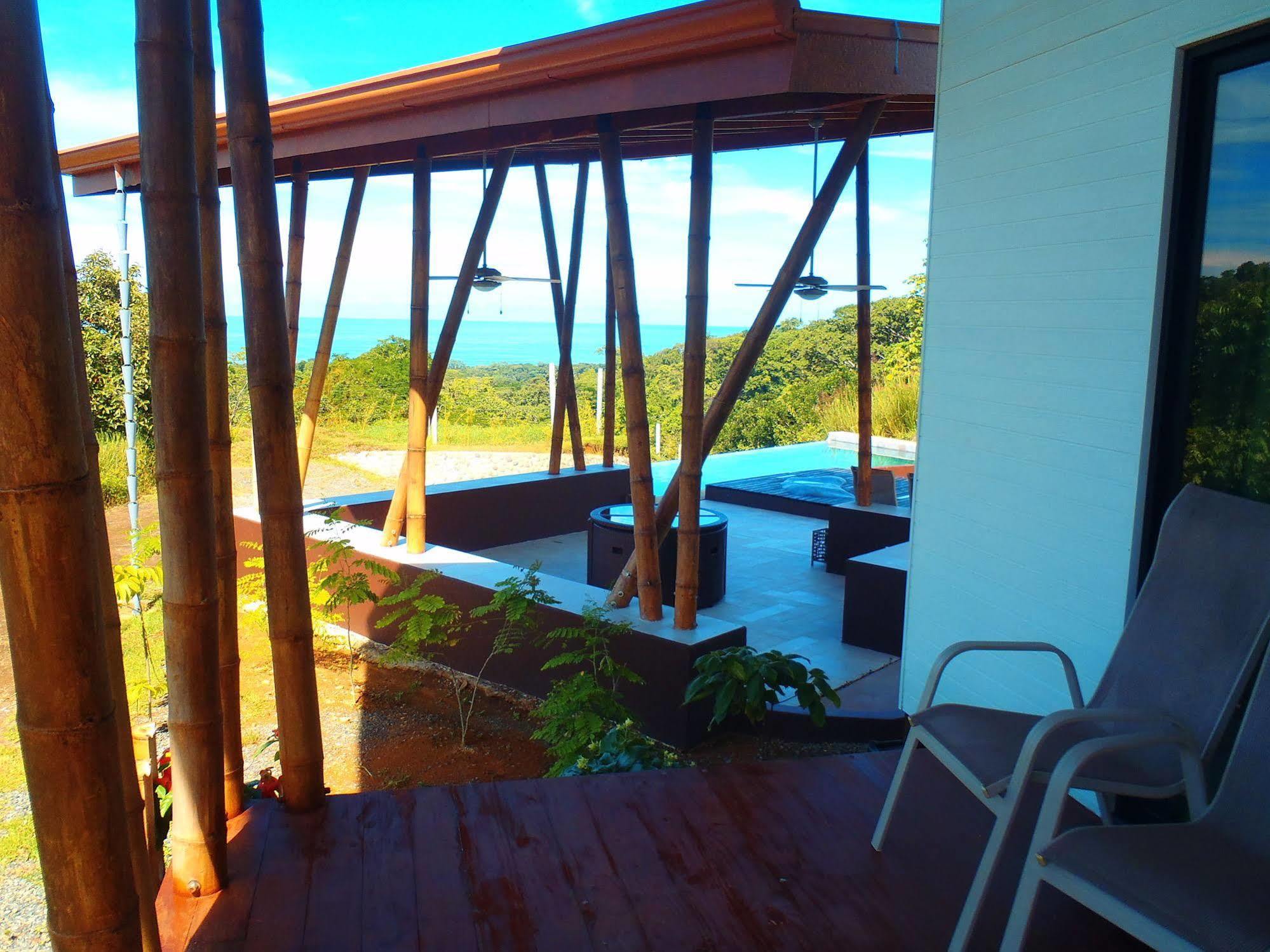 Eden Tica Lodge Увита Екстериор снимка